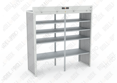 Роллетный шкаф ROLL-BOX SIMPLE Plus 24.08.44.V2-1