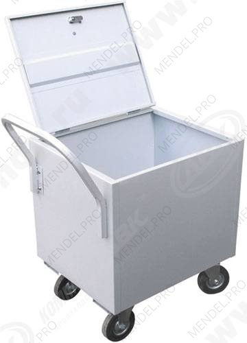 Тележка для денег малая