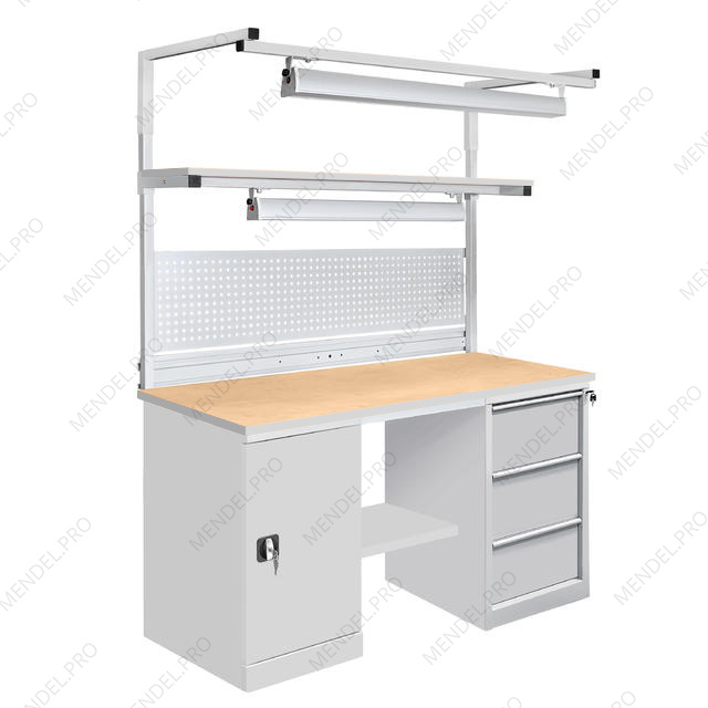 Верстак слесарный ВС-Т1Т3