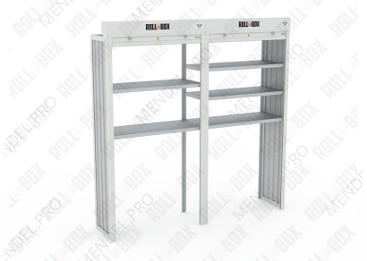 Роллетный шкаф ROLL-BOX SIMPLE Plus 24.05.23.V2-2