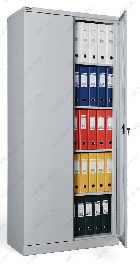 Шкаф архивный ДиКом КД-155 (4 полки)