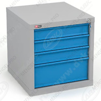 ВЛ-014 Тумба инструментальная