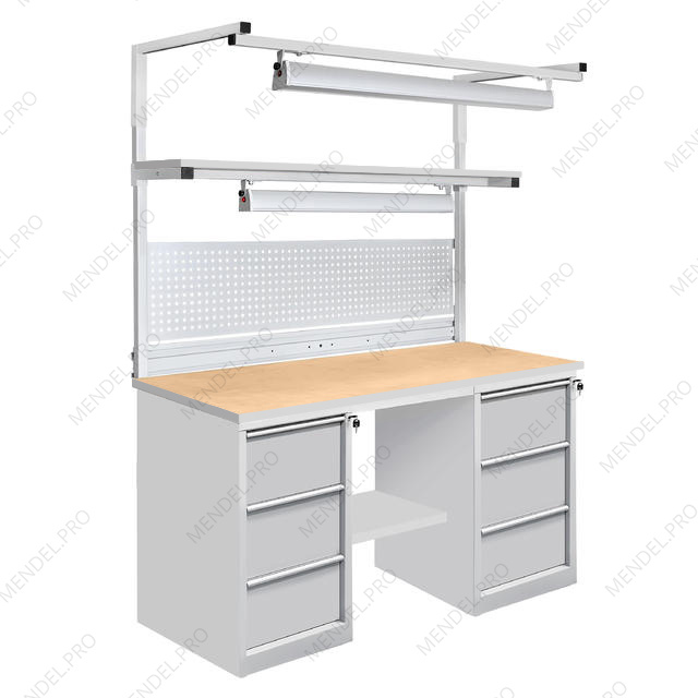  Верстак слесарный ВС-Т3Т3