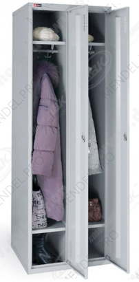 ОД-327 разб. (двери серые)-НАБОР