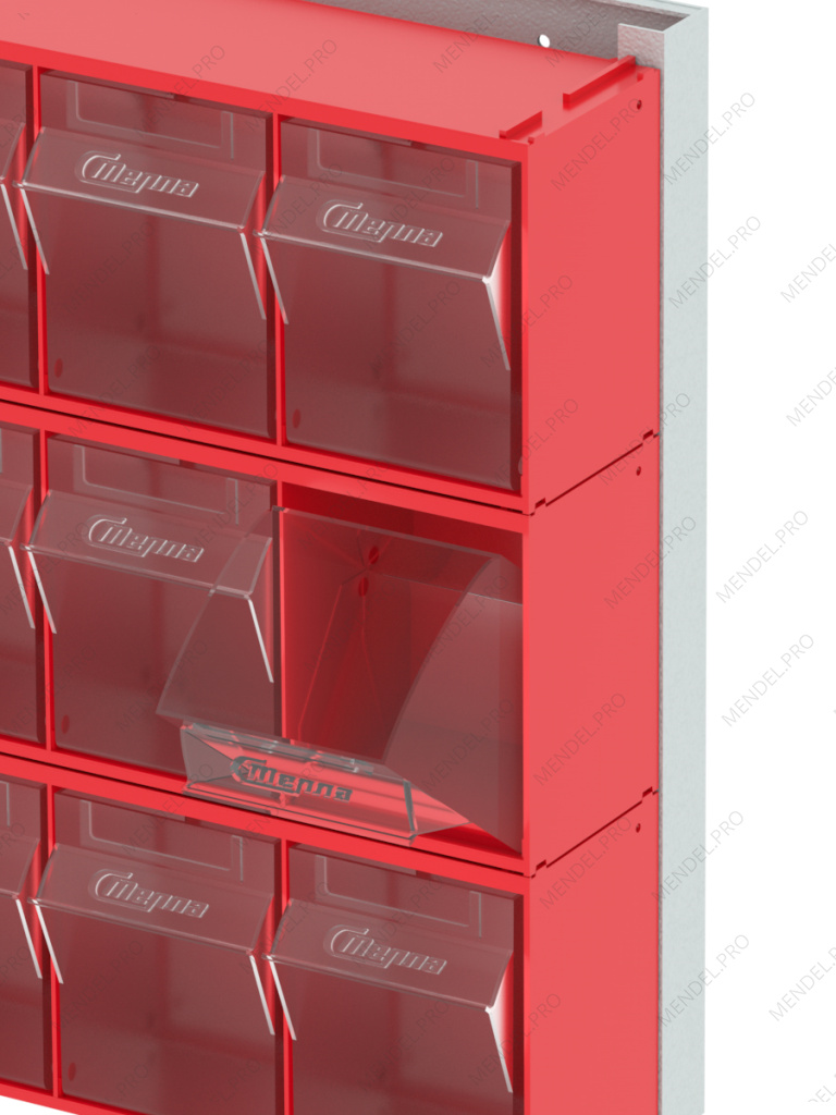 Стойка настенная/настольная Стелла-техник 401-00-00-03