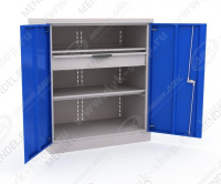 Шкаф ERGO 181/2 №6