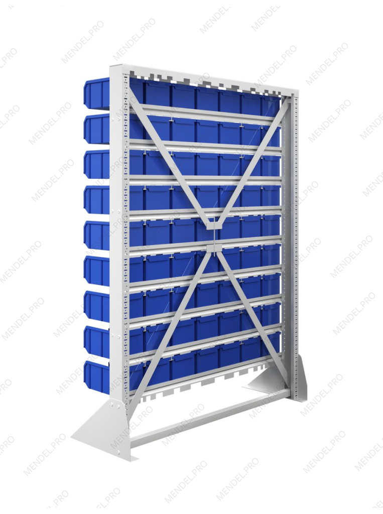 Стойка 1150х1500 Стелла-техник С1-00-09-00