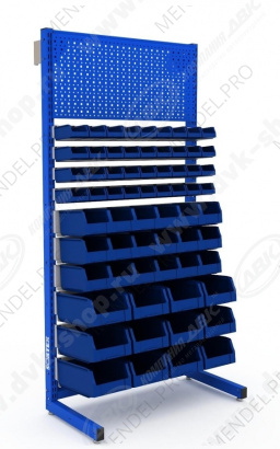 Система хранения SORTEX 1915-1 №1-4(односторонняя)