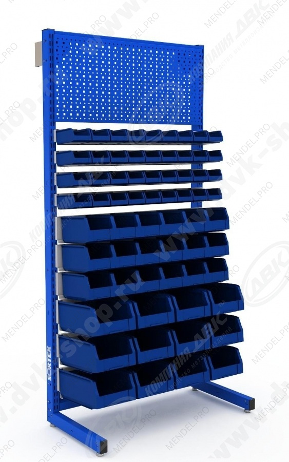 Система хранения SORTEX 1915-1 №1-4(односторонняя)