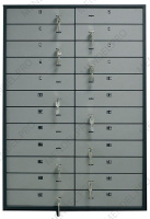 Блок депозитных ячеек DB-24S