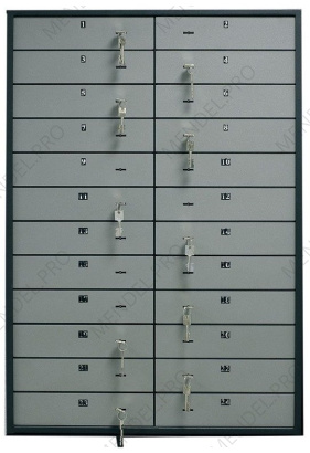 Блок депозитных ячеек DB-24S