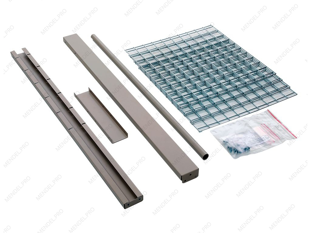 Комплект ШС 1940 (полки/стойка/перекладина)