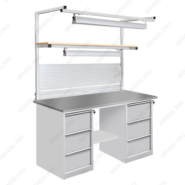  Верстак слесарный ВС-Т3Т3