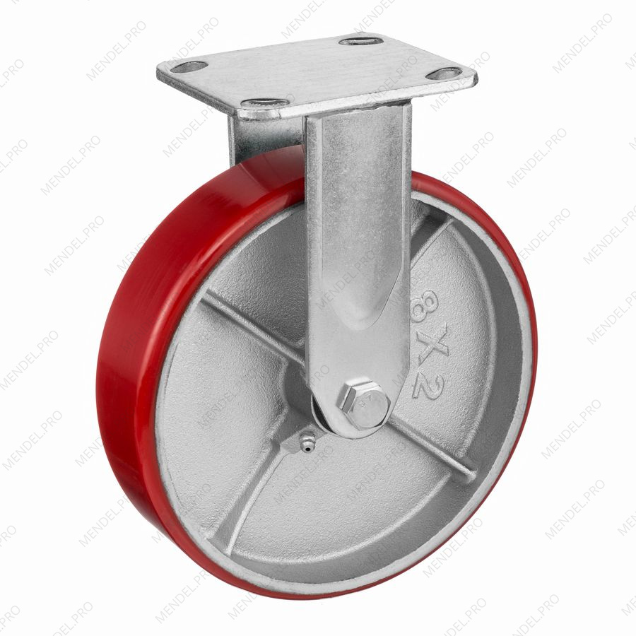 Колесо полиуретановое Стелла-техник 1041-200