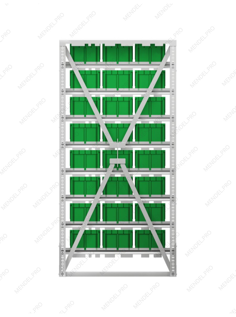 Стойка 735х1500 Стелла-техник А1-00-00-08