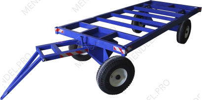 Тележка большегрузная БТ 1 К