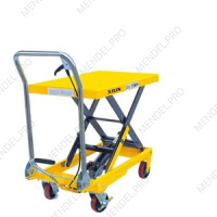 Стол подъемный передвижной XILIN г/п 300 кг 280-900 мм SP300