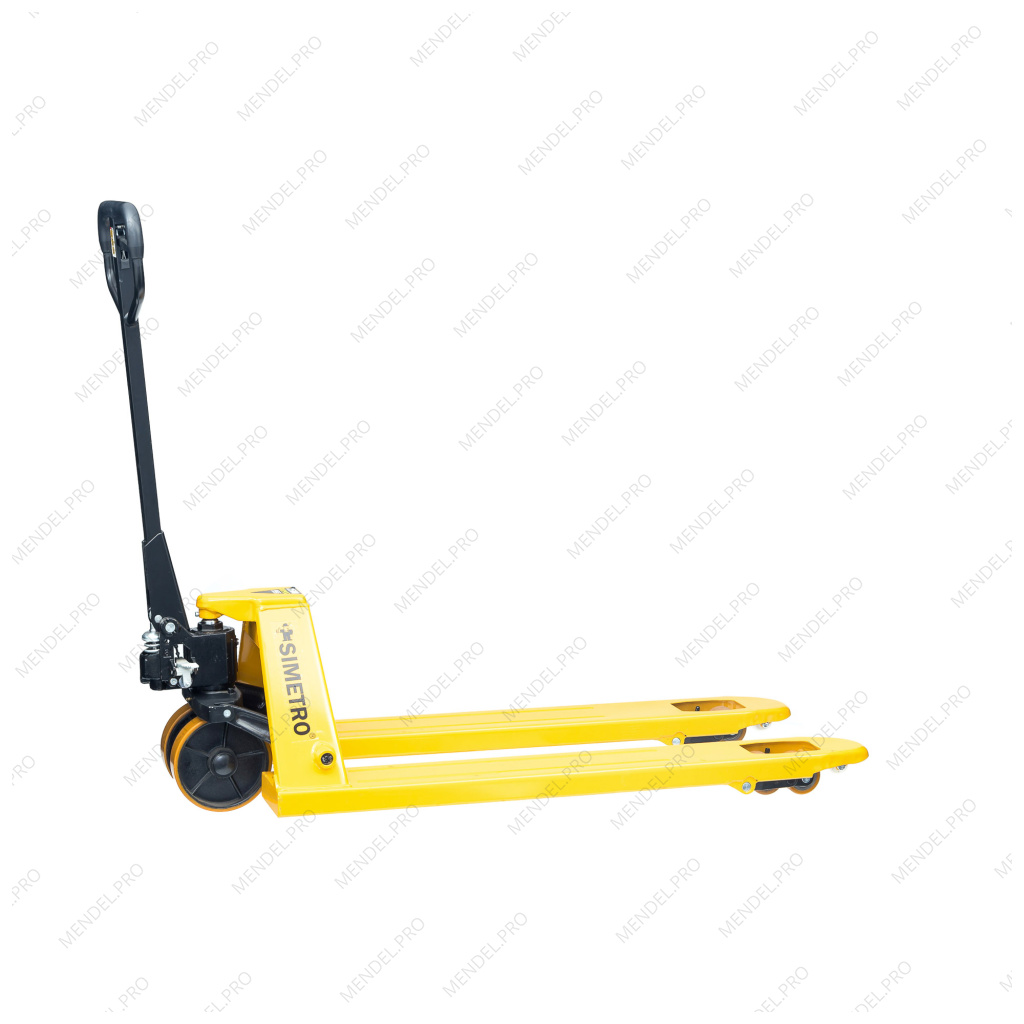 Тележка ручная гидравлическая Simetro ТК-2500