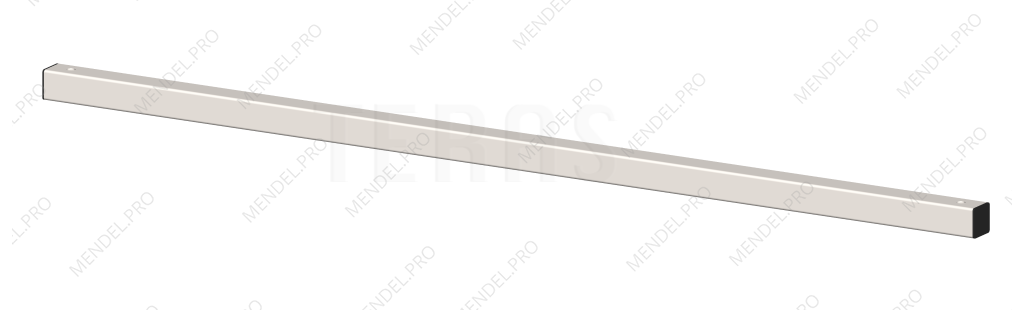 Инструментальная планка 1200 мм