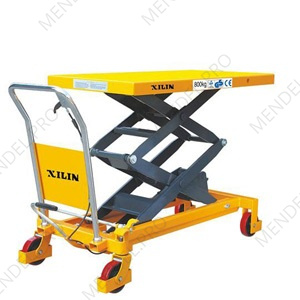 Стол подъемный передвижной XILIN г/п 800 кг 475-1500 мм SPS800