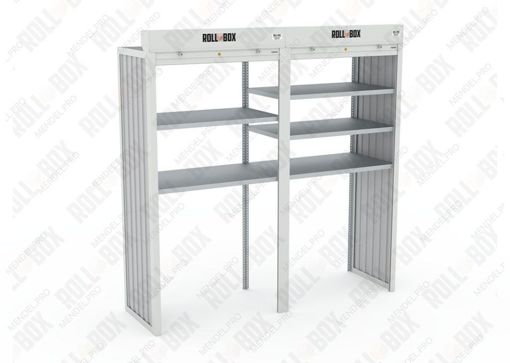 Роллетный шкаф ROLL-BOX SIMPLE Plus 24.07.23.V2-2