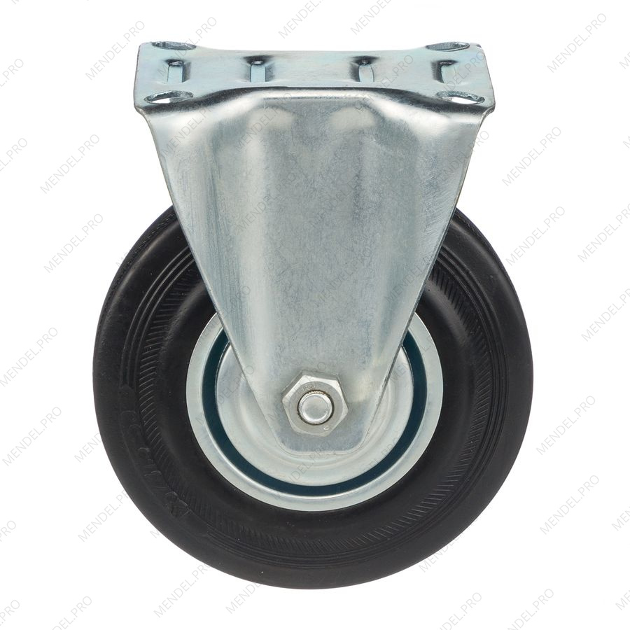 Колесо неповоротное Стелла-техник 4002-125