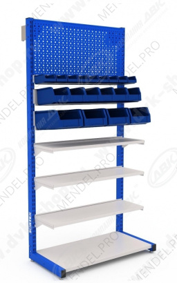 Система хранения SORTEX 1915-1 №1-3(односторонняя)