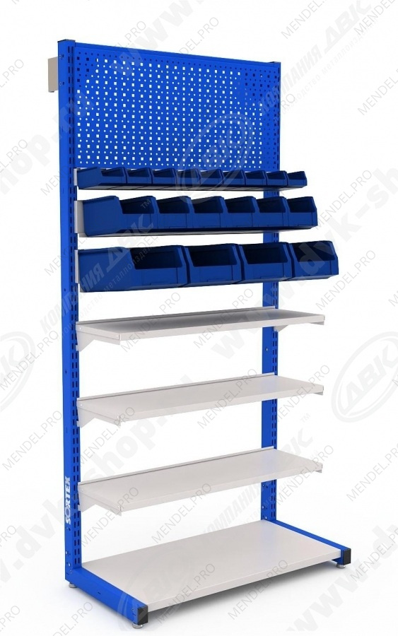 Система хранения SORTEX 1915-1 №1-3(односторонняя)