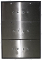 Блок депозитных ячеек DB-6S.DGL