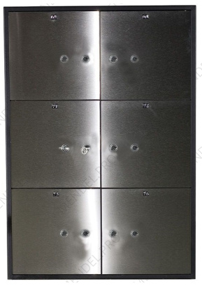 Блок депозитных ячеек DB-6S.DGL