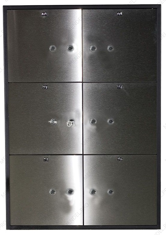 Блок депозитных ячеек DB-6S.DGL