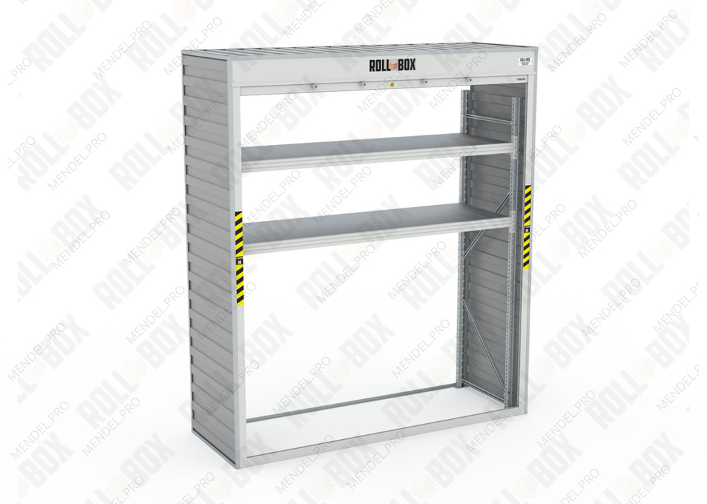 Шкаф в паркинг ROLL‑BOX IN STOCK S-2