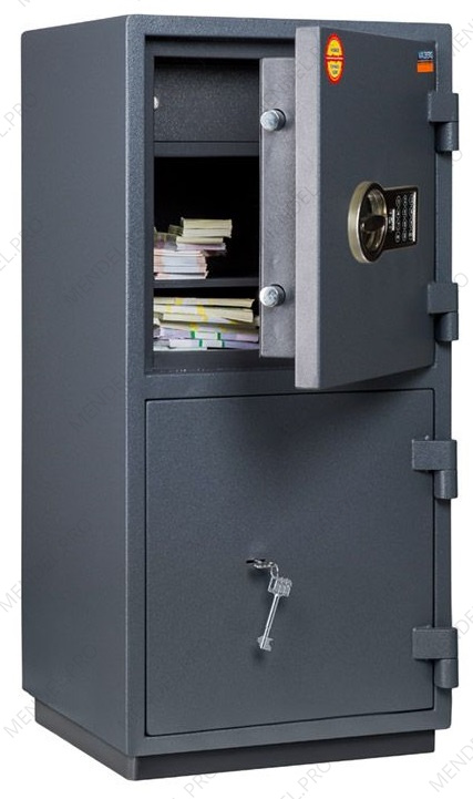 Сейф Кварцит 90T/2 EL