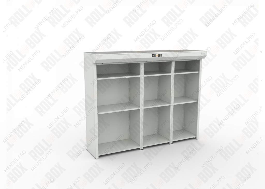 Роллетный шкаф ROLL-BOX SIMPLE 24.05.444.V1