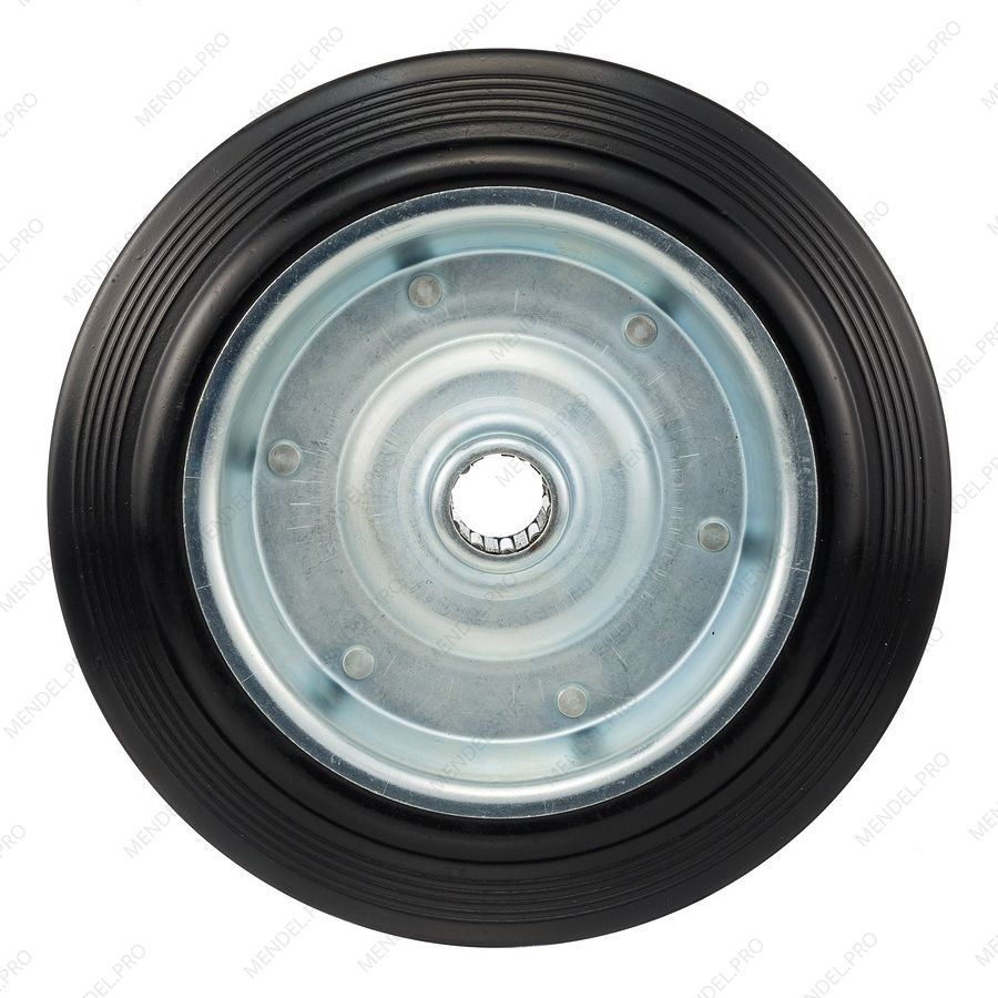 Колесо под ось 20мм Стелла-техник 4000-250(ось20)