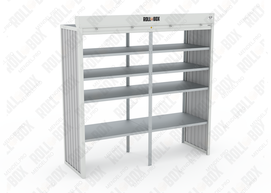 Роллетный шкаф ROLL-BOX SIMPLE Plus 24.08.44.V2-1