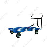 Тележка платформенная Стелла-техник КП-600Т-200-И