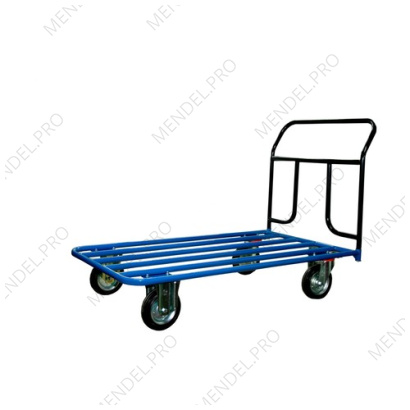 Тележка платформенная Стелла-техник КП-600Т-200-И