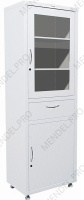 Шкаф медицинский МД 1 1760 R-1