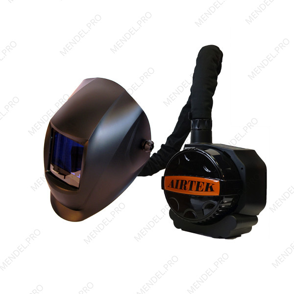 Щиток электросварщика Tecmen ADF- 820S с автономным турбоблоком «Airtek»