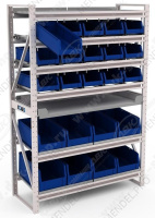 Система хранения  BOXES №1-7