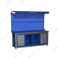 Верстак MECHANIC-М20.0ПС2ПС22