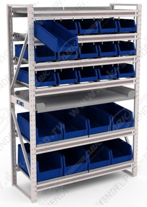 Система хранения BOXES №1-7