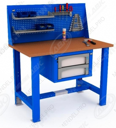 Стол рабочий WOKER WTS 1200 №2