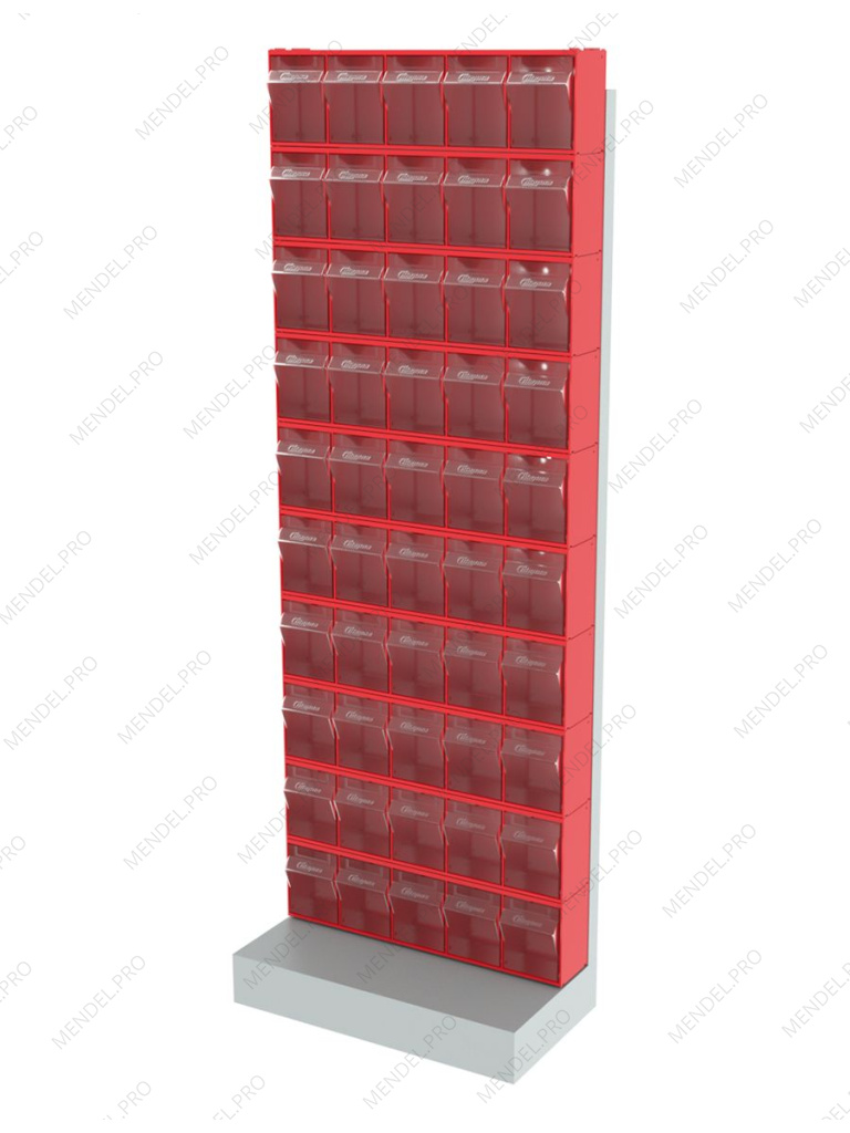 Стойка напольная Стелла-техник 404-00-00-10