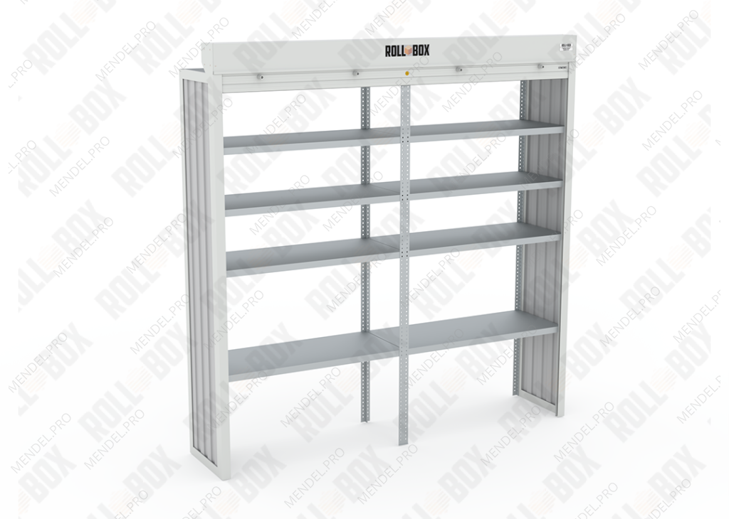 Роллетный шкаф ROLL-BOX SIMPLE Plus 24.05.44.V2-1