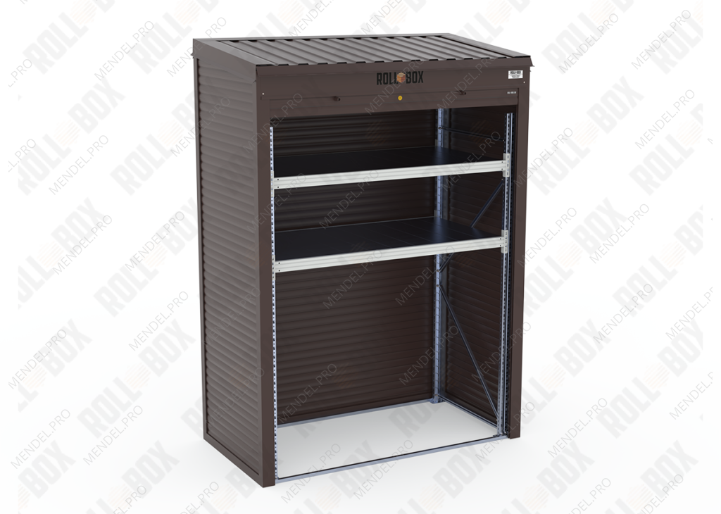 Шкаф уличный ROLL‑BOX VILLAGE ROOF XS-2