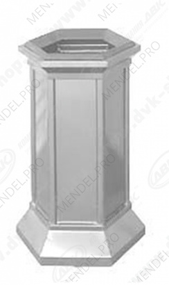 Урна уличная УФ15.МН