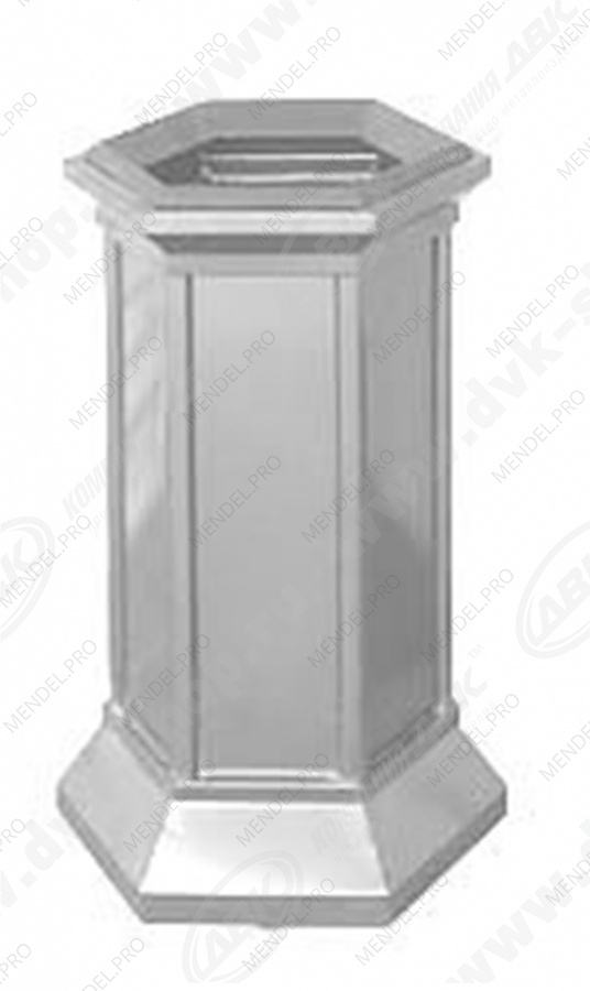 Урна уличная УФ15.МН