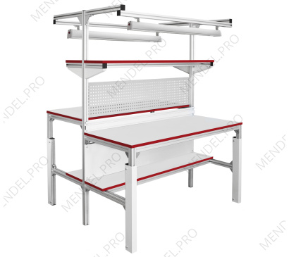 Стол островной СПО-КП